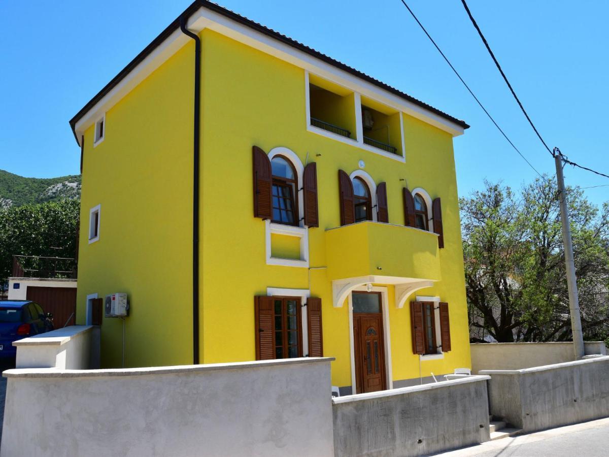 Apartment Val-4 By Interhome Sveti Juraj Eksteriør billede