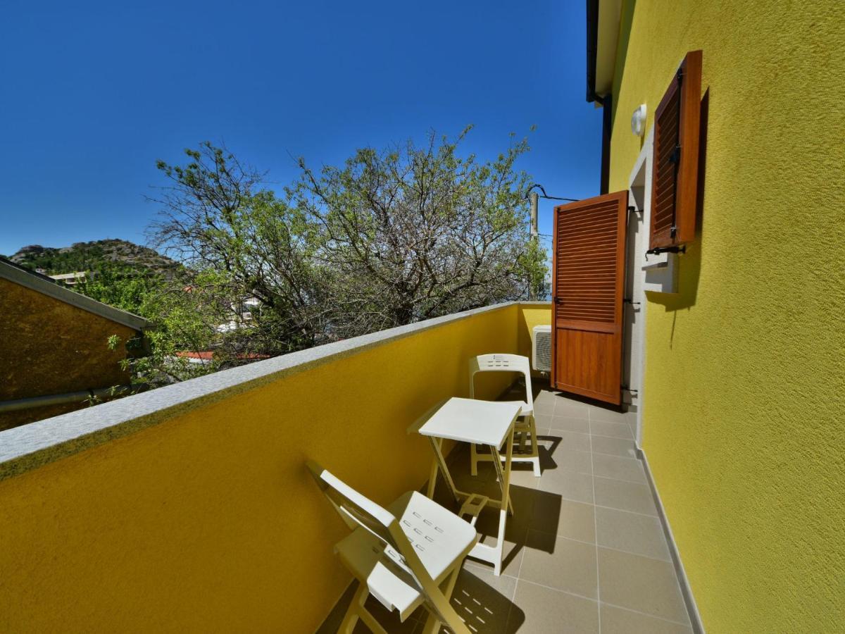 Apartment Val-4 By Interhome Sveti Juraj Eksteriør billede