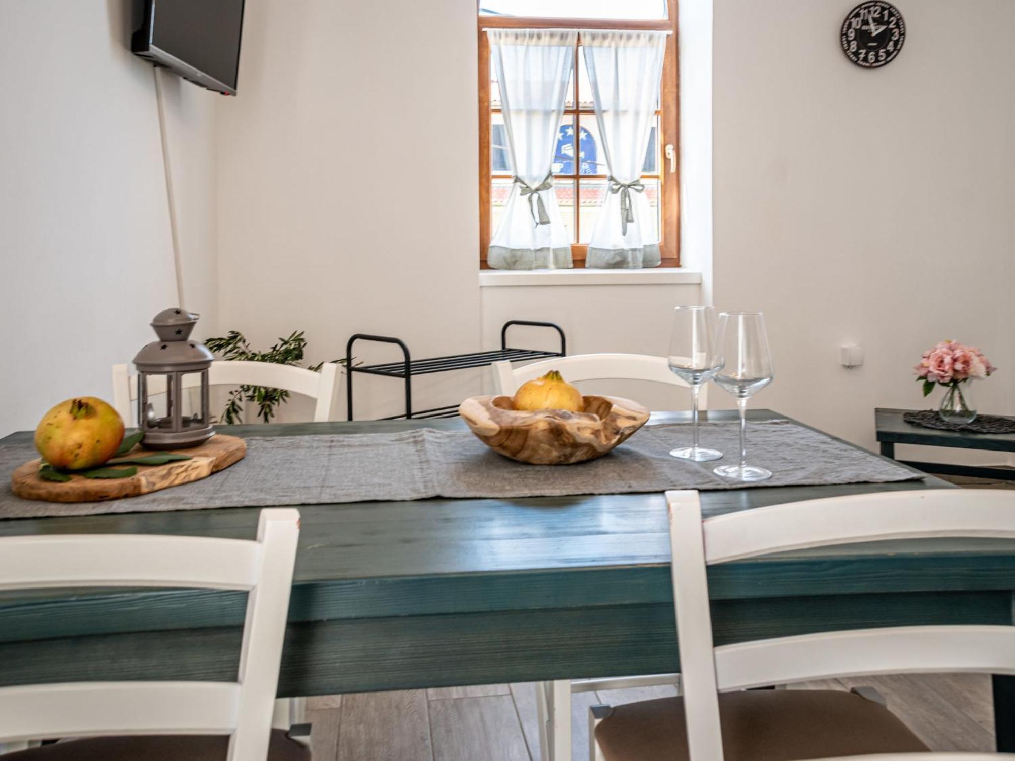 Apartment Val-4 By Interhome Sveti Juraj Eksteriør billede