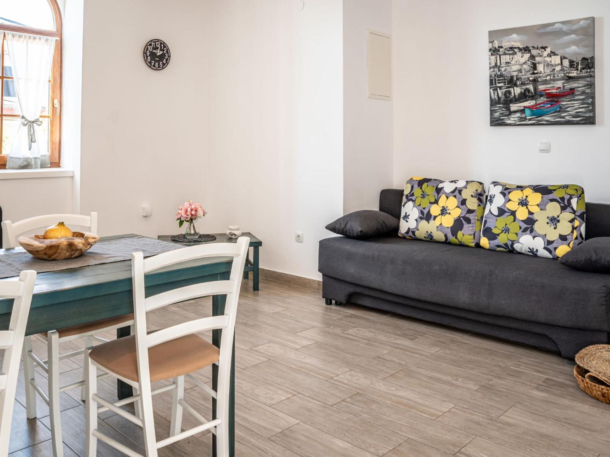 Apartment Val-4 By Interhome Sveti Juraj Eksteriør billede
