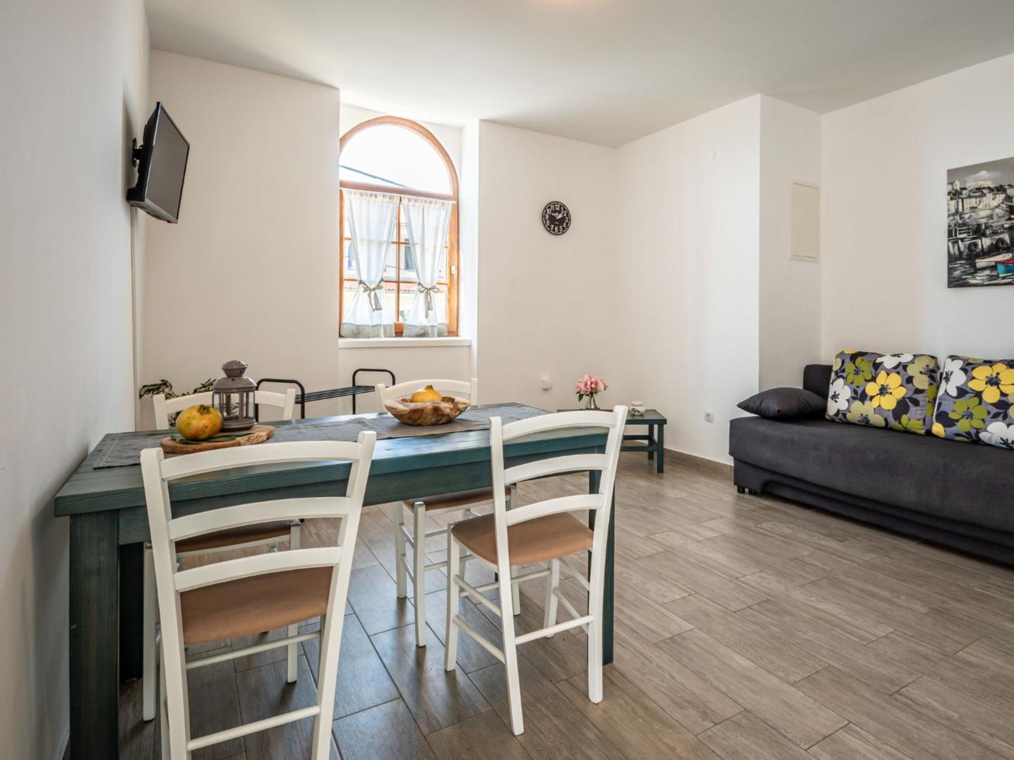 Apartment Val-4 By Interhome Sveti Juraj Eksteriør billede