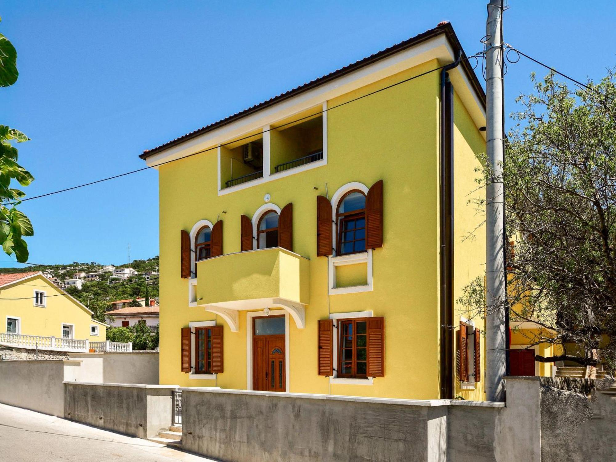 Apartment Val-4 By Interhome Sveti Juraj Eksteriør billede
