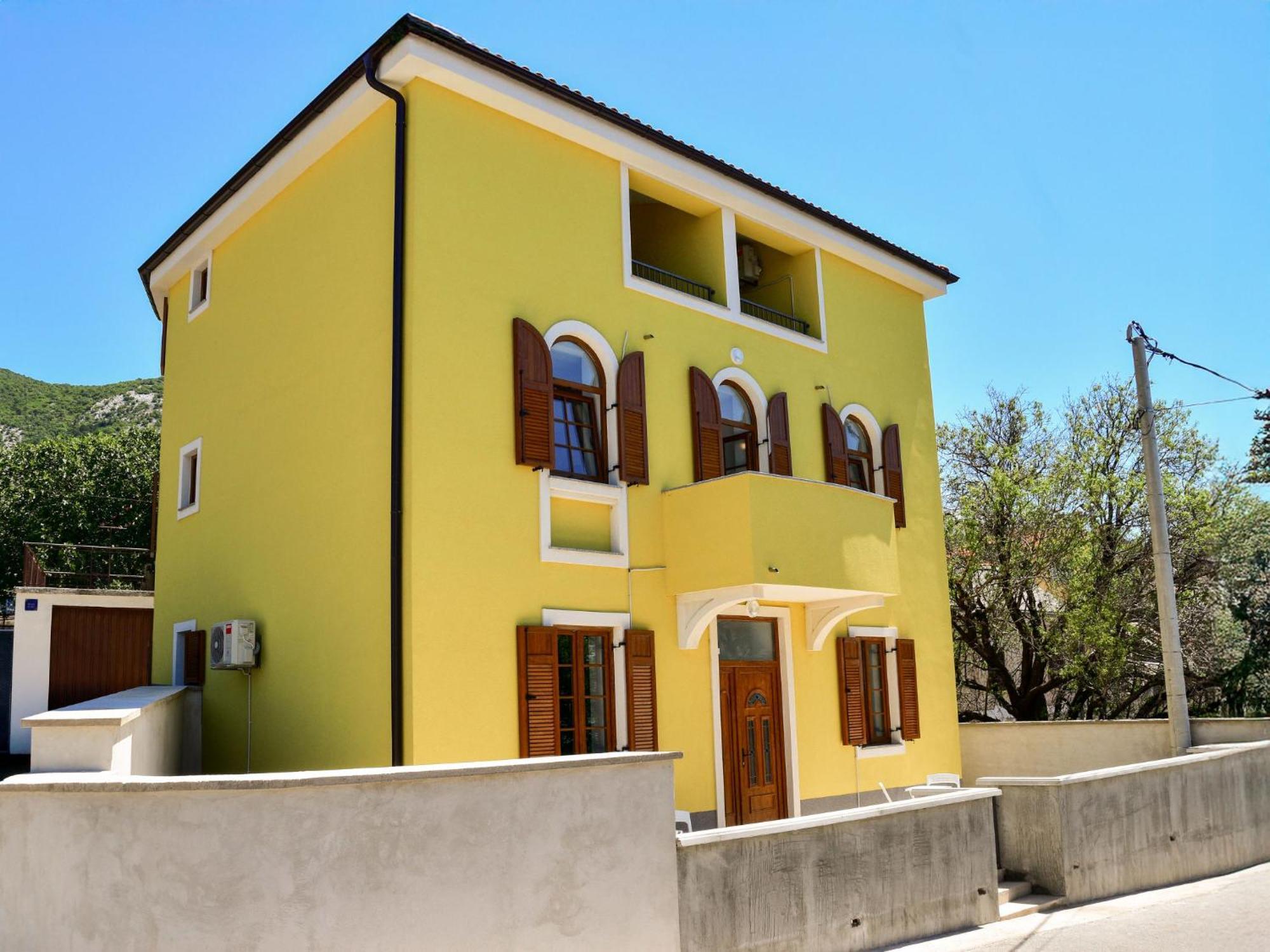 Apartment Val-4 By Interhome Sveti Juraj Eksteriør billede